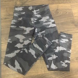 Aerie Camo Leggings